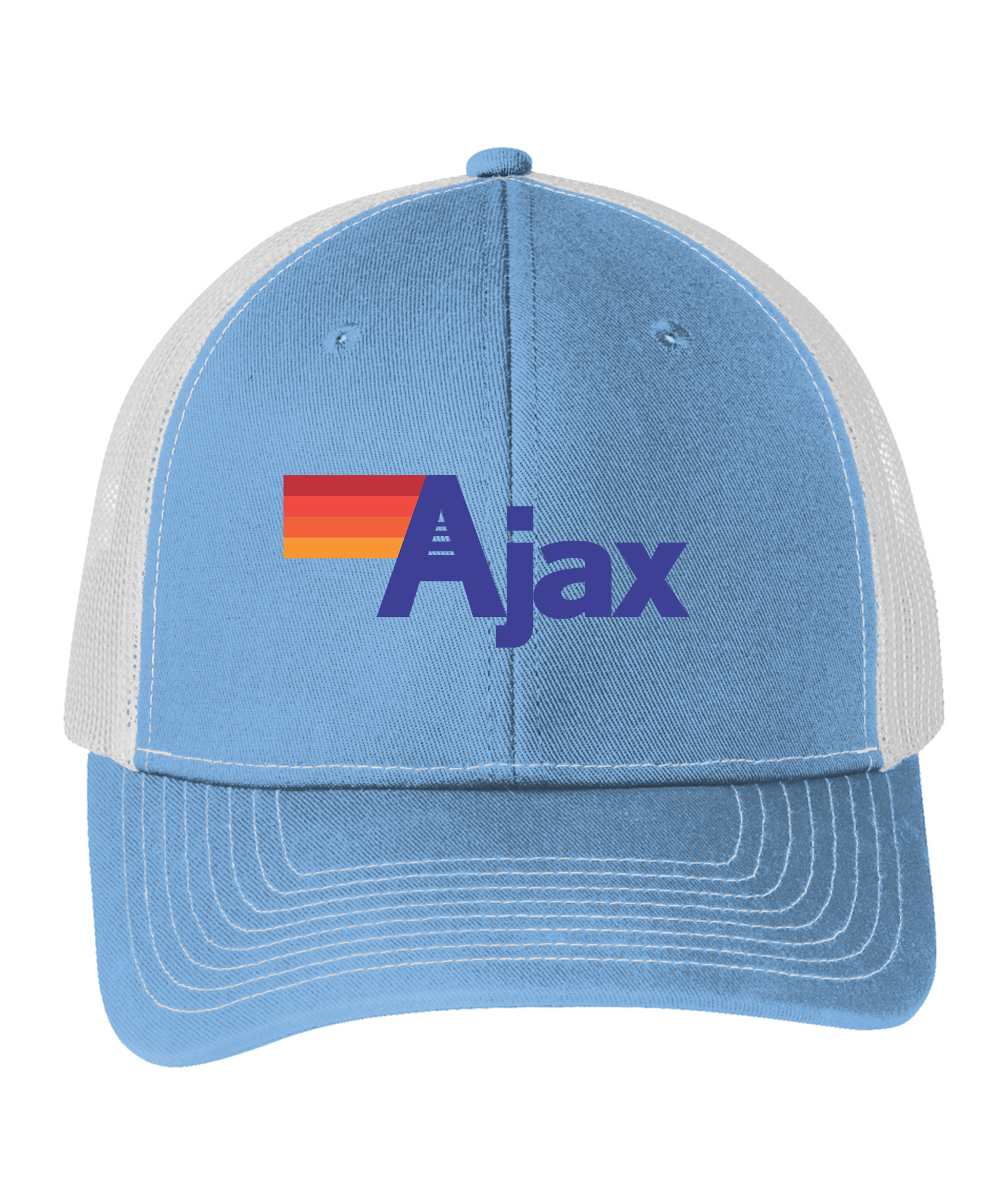 Ajax Soccer Club Low Profile Trucker Hat