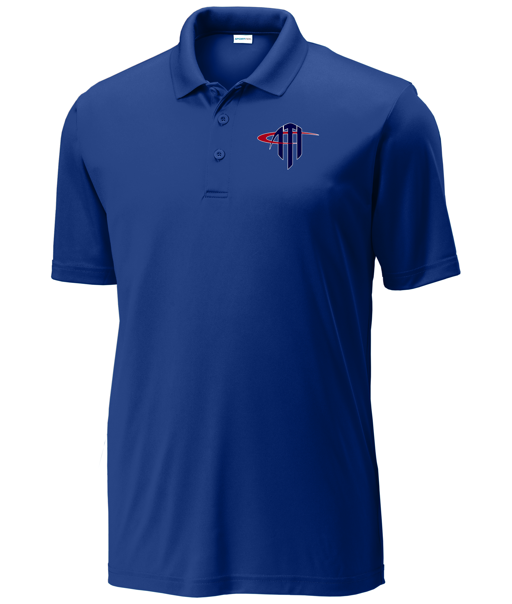 ATI Posi Charge Competitor Polo