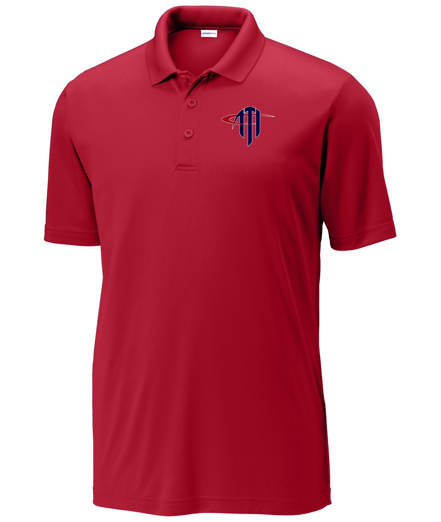 ATI Posi Charge Competitor Polo