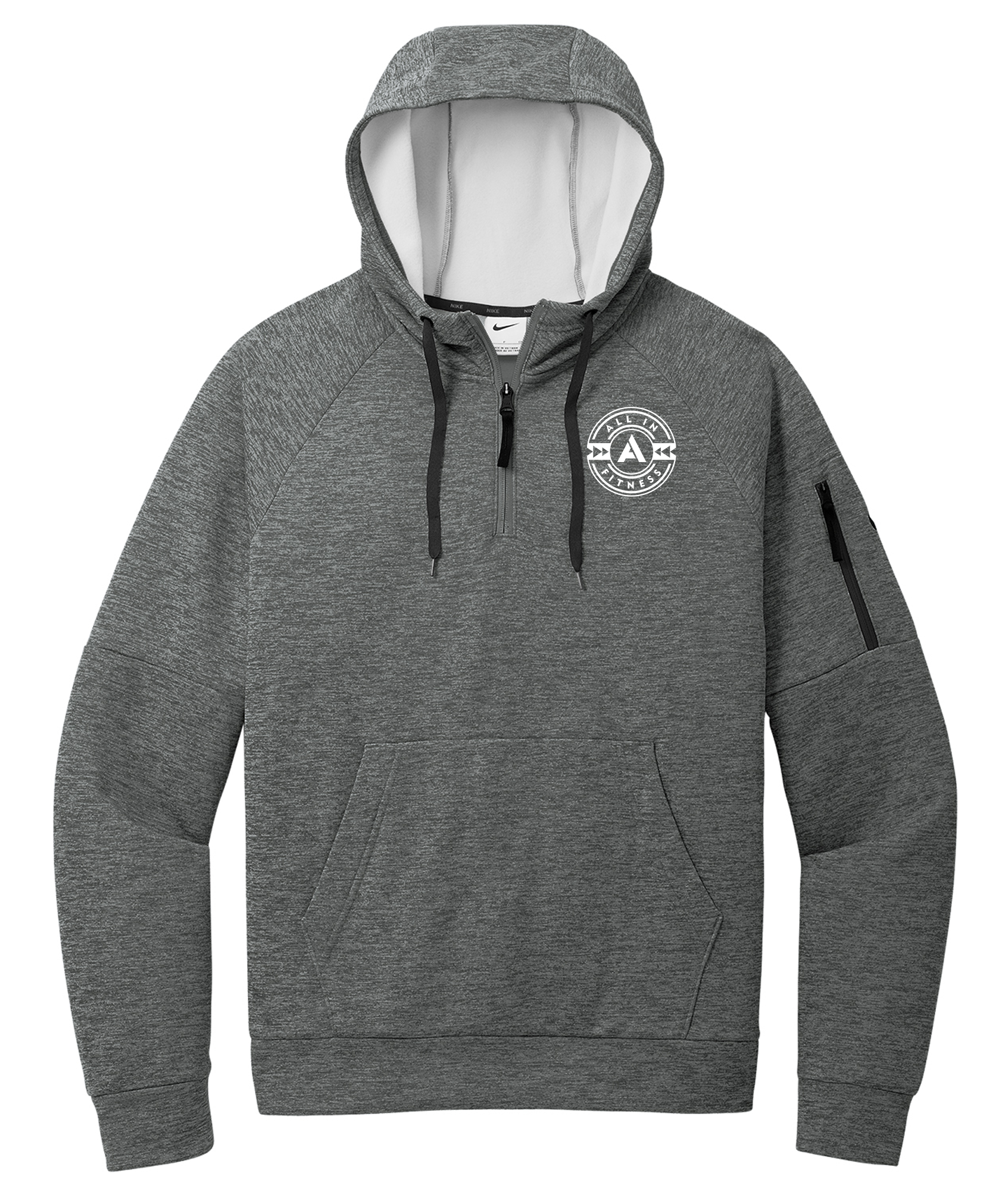 All In Fitness Nike Therma Hoodie
