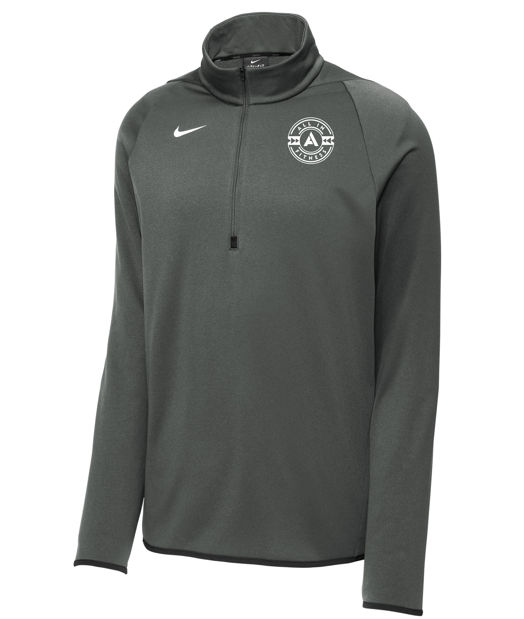 All In Fitness Nike Therma Quarter Zip