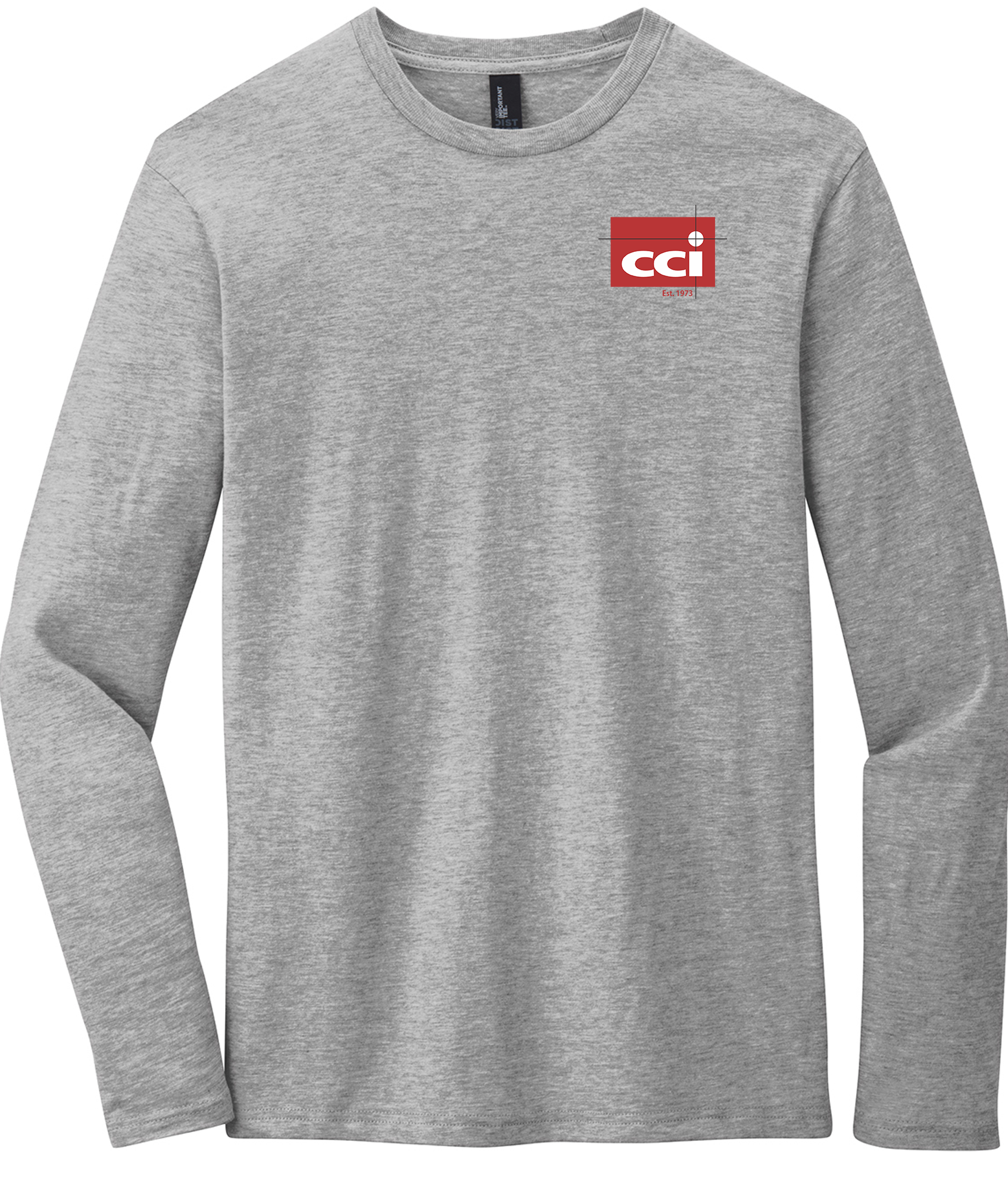 Code Consultants Classic Long Sleeve Tee