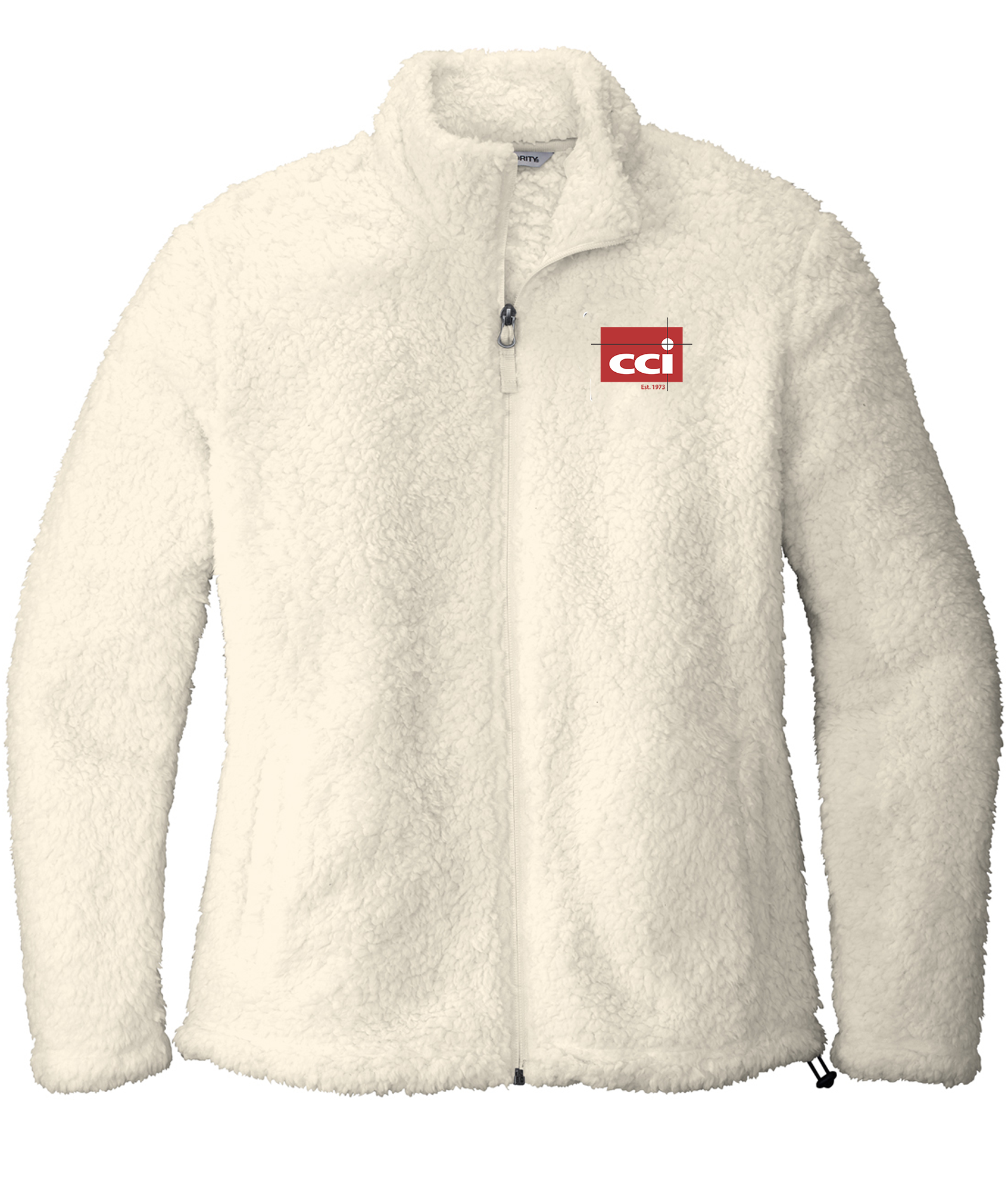 Code Consultants Cozy Fleece Jacket