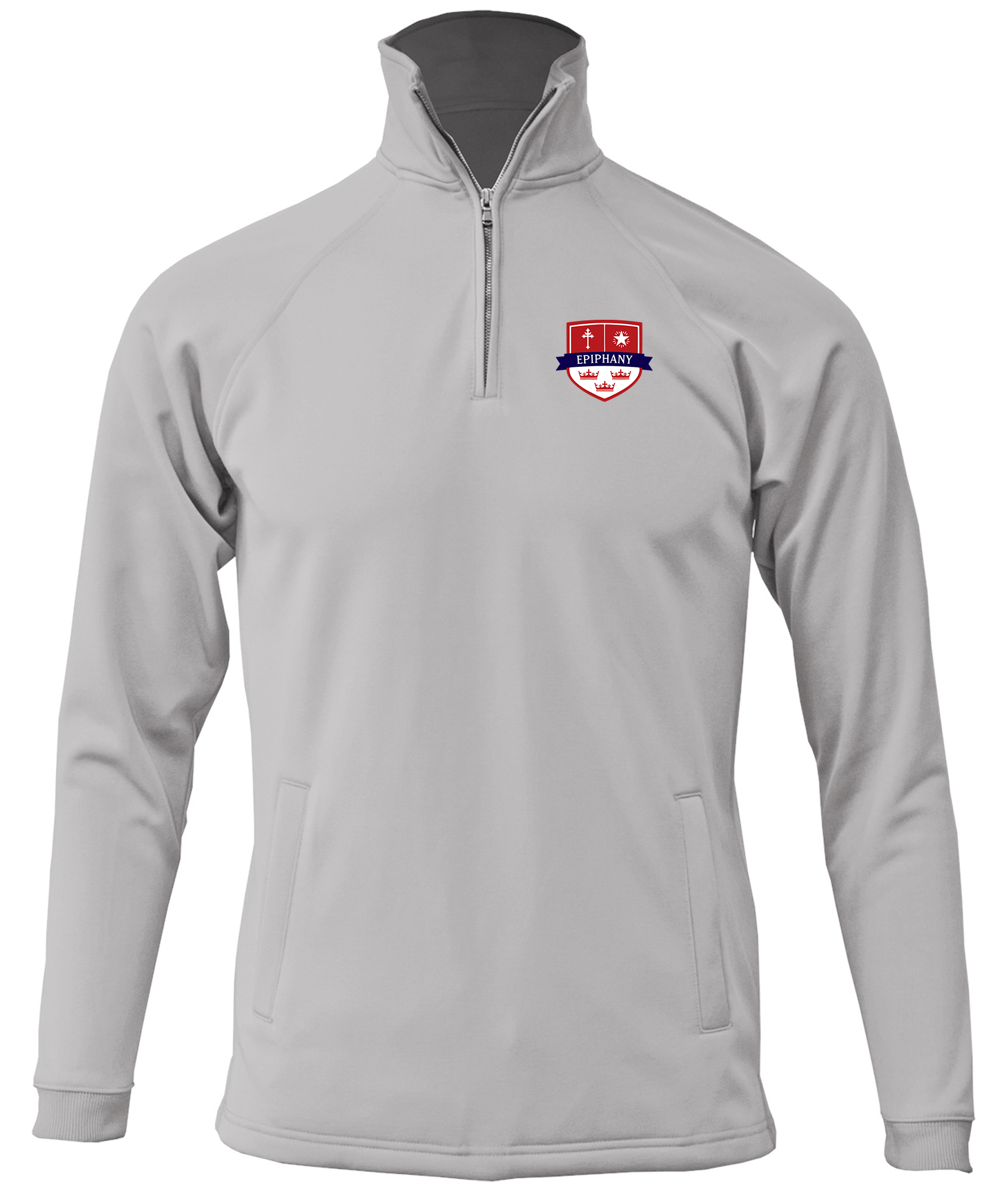 Epiphany Crest Quarter Zip Pullover