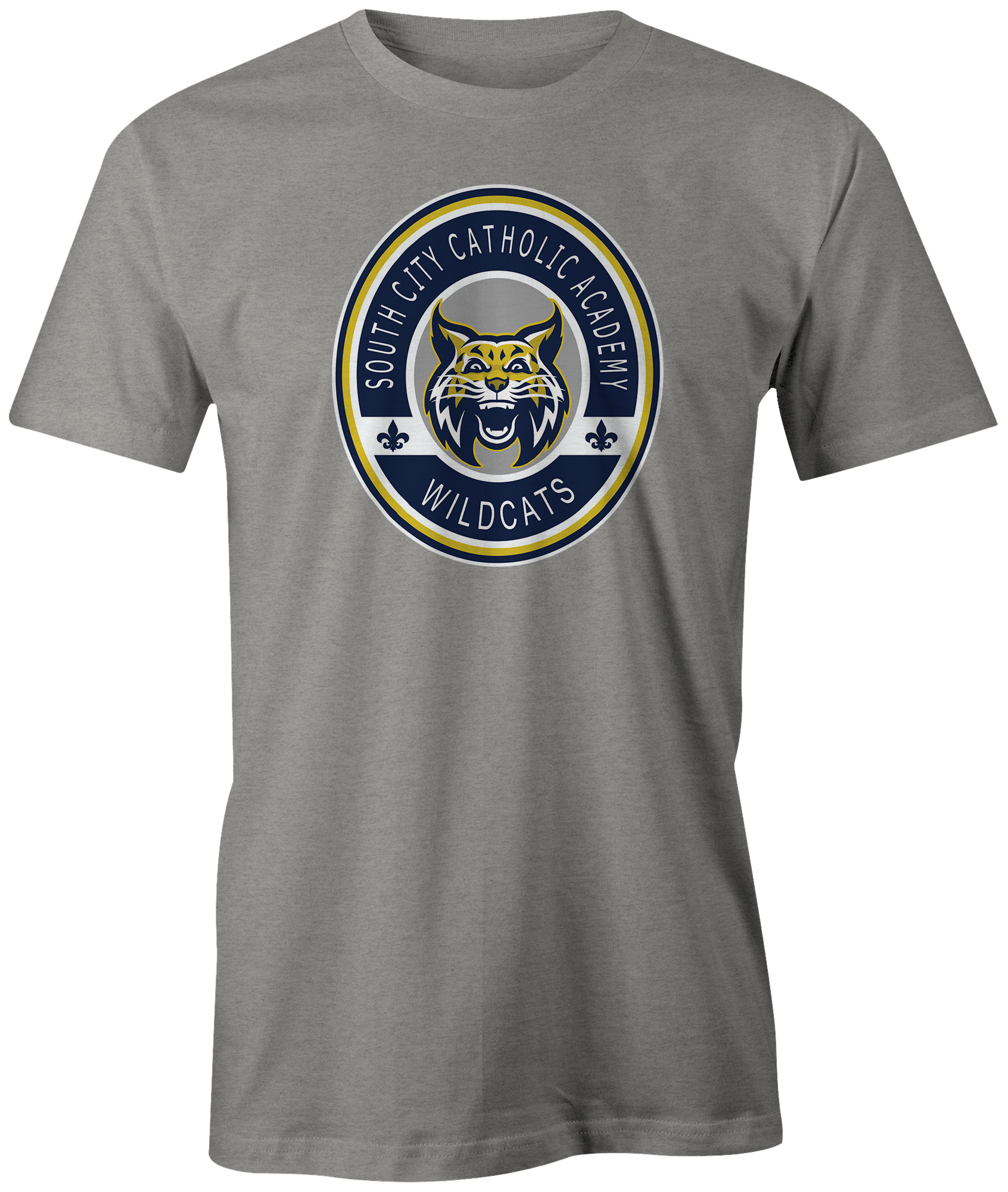 SCCA Shield Tee