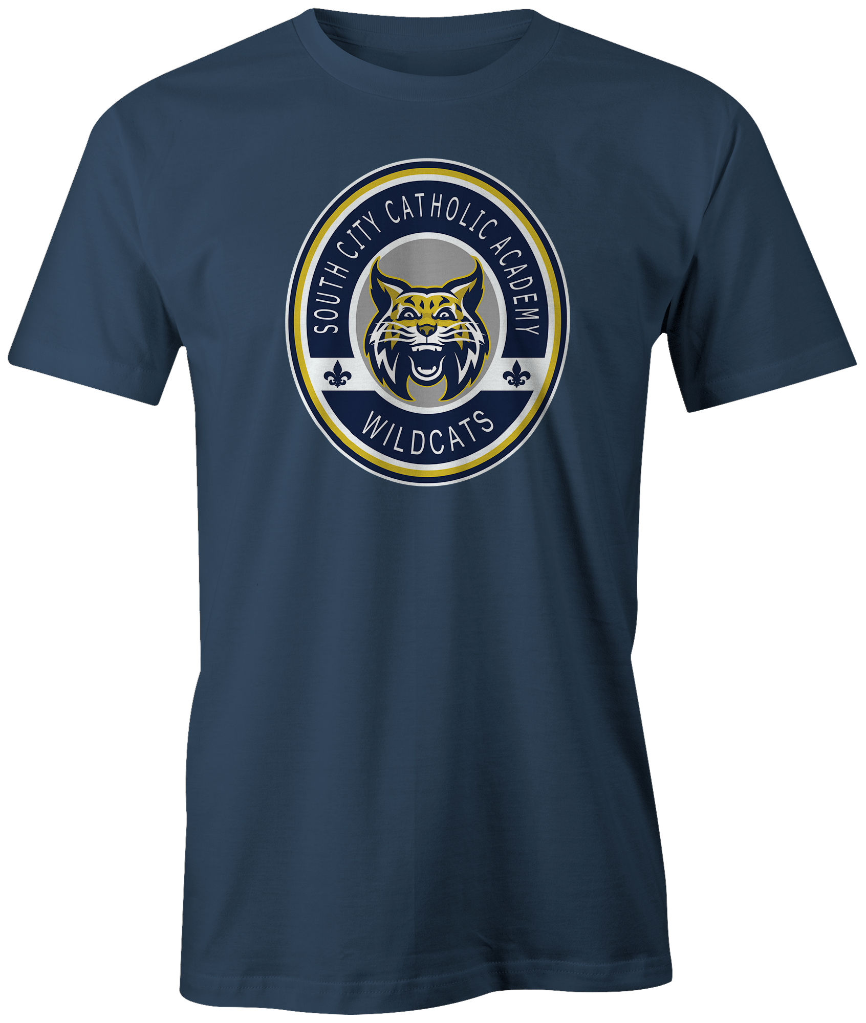 SCCA Shield Tee