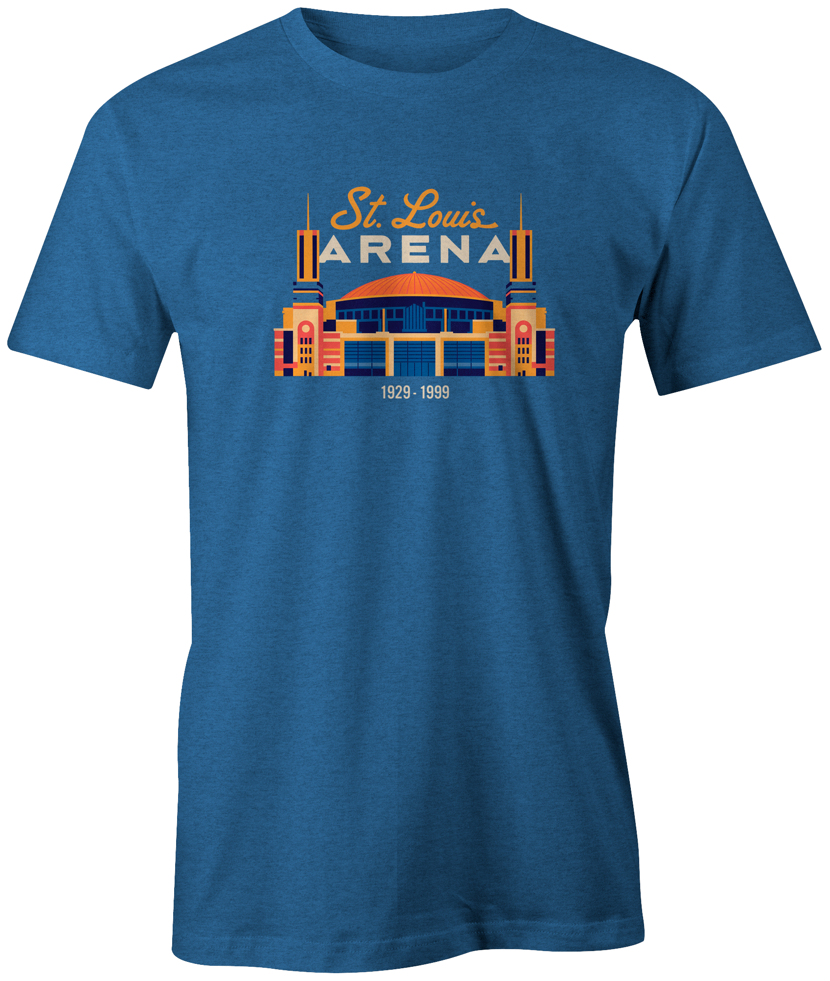 st louis saint arena checkerdome digital mock up arch missouri blues barn hull oates sutter series six