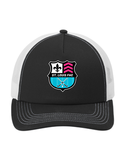 FHC field hockey St. Louis Apparel STL Sports Hockey Team Shop Blues Novelty Missouri Discount Sale Best Price athlete athletic fanatics rally house sporty ice rink goal Black blue pink white