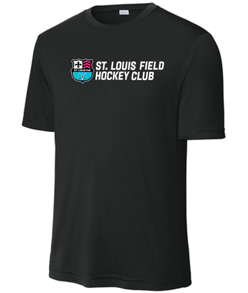 FHC field hockey St. Louis Apparel STL Sports Hockey Team Shop Blues Novelty Missouri Discount Sale Best Price athlete athletic fanatics rally house sporty ice rink goal Black white 