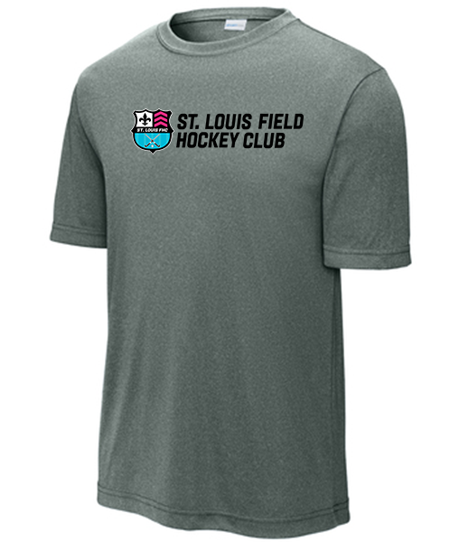 FHC field hockey St. Louis Apparel STL Sports Hockey Team Shop Blues Novelty Missouri Discount Sale Best Price athlete athletic fanatics rally house sporty ice rink goal grey gray