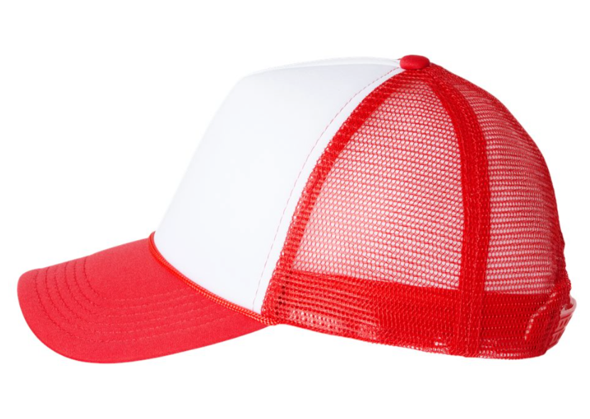 AJAX "Après Soccer" Foam Trucker Hat