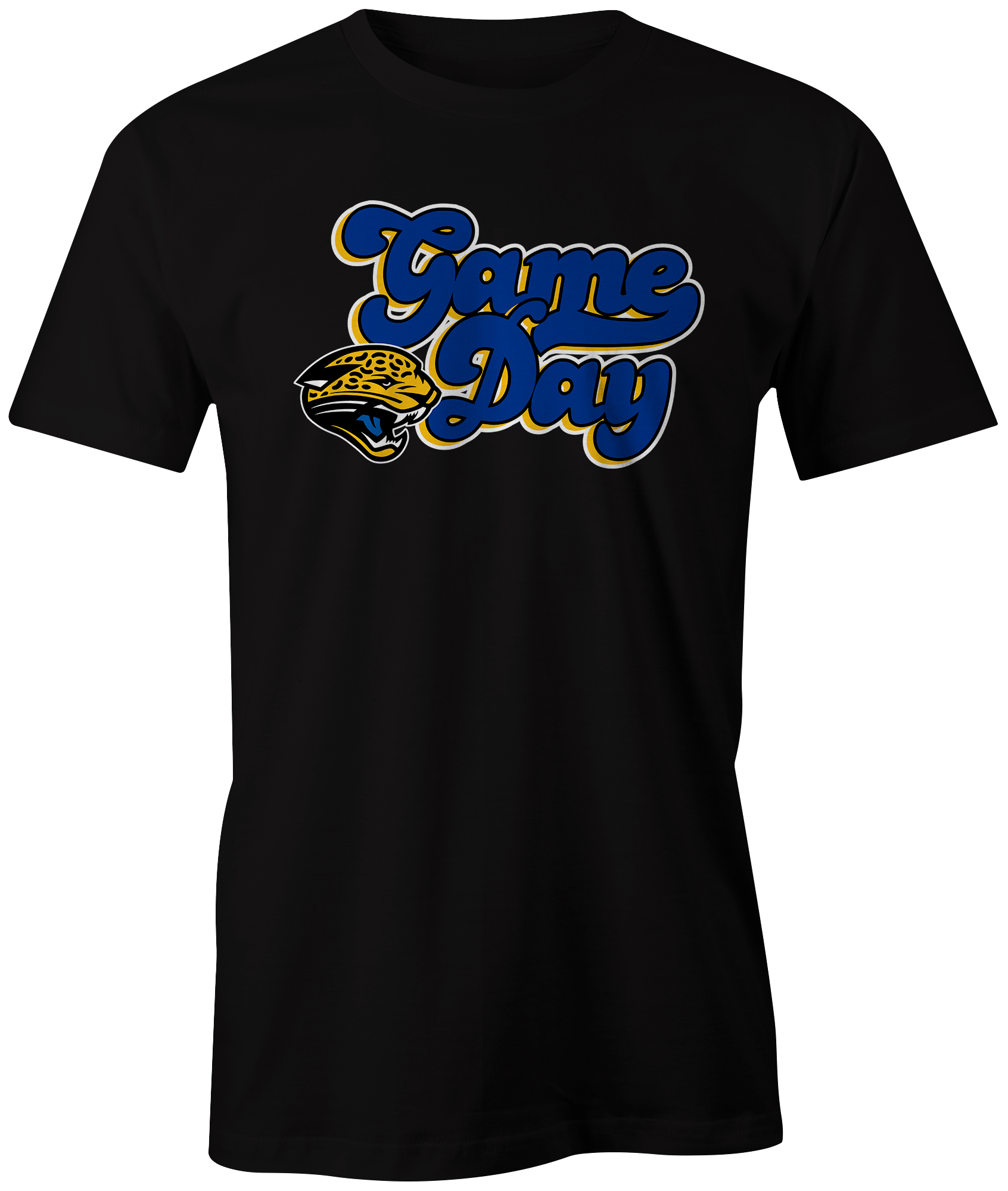 Jaguars St. Louis Apparel STL Sports Hockey Team Shop Blues  Novelty Missouri Seckman Discount Sale Best Price athlete athletic fanatics rally house sporty ice rink  goal
black blue