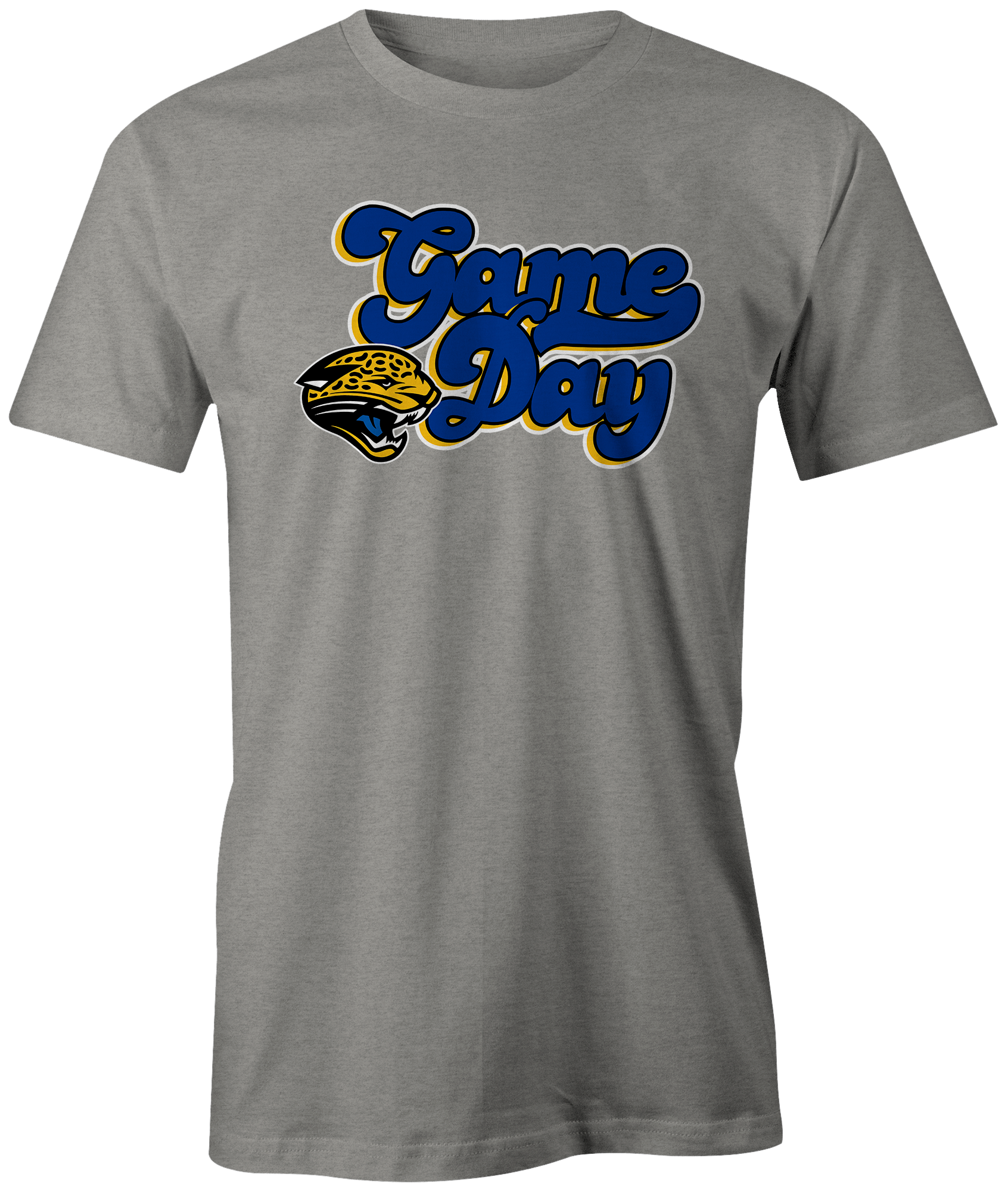 Jaguars St. Louis Apparel STL Sports Hockey Team Shop Blues  Novelty Missouri Seckman Discount Sale Best Price athlete athletic fanatics rally house sporty ice rink  goal
grey gray blue gold