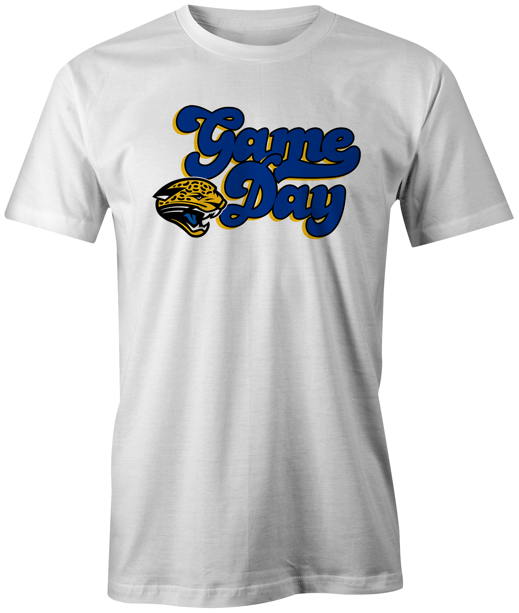 Jaguars St. Louis Apparel STL Sports Hockey Team Shop Blues  Novelty Missouri Seckman Discount Sale Best Price athlete athletic fanatics rally house sporty ice rink  goal
White blue