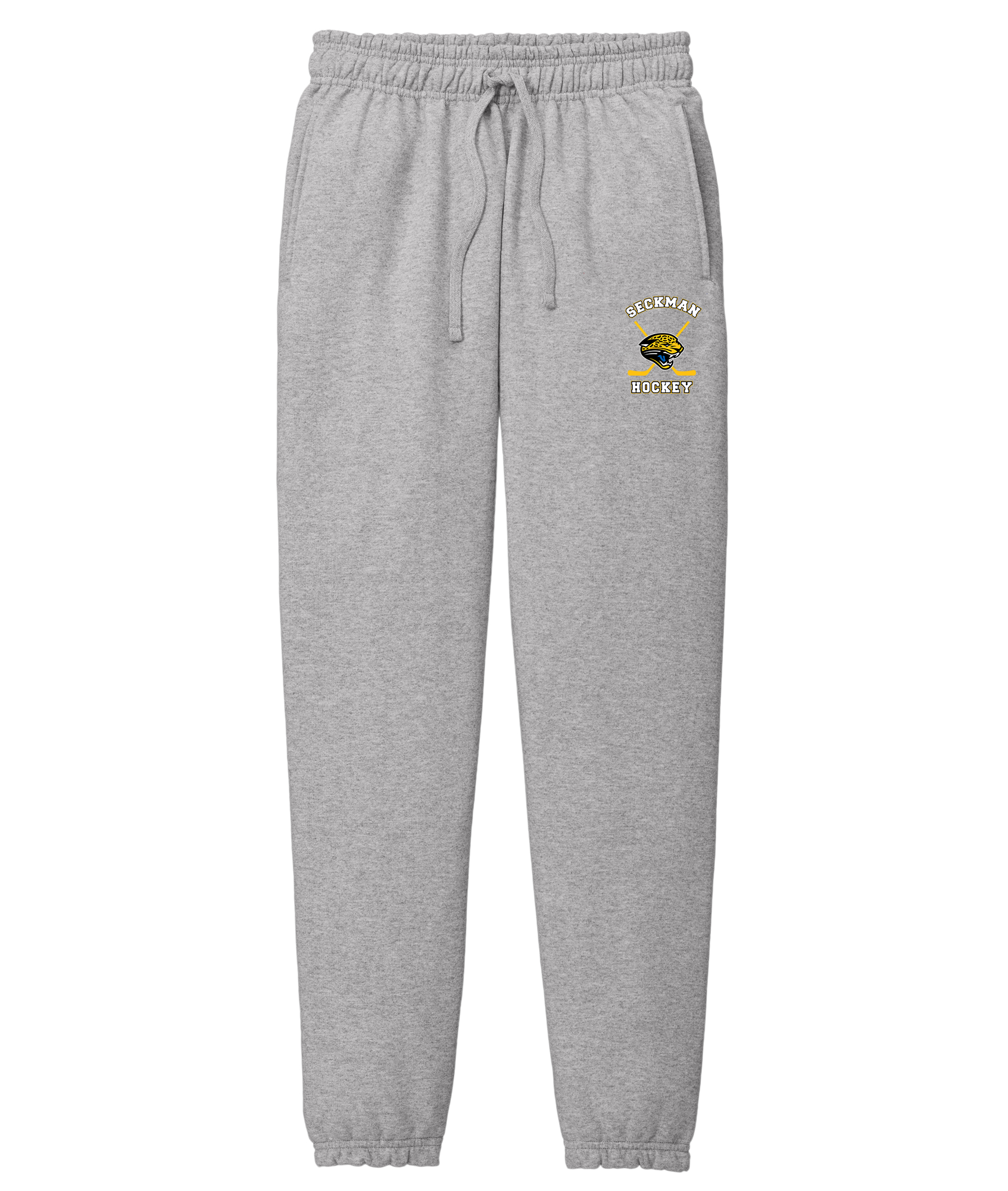 Jaguars St. Louis Apparel STL Sports Hockey Team Shop Blues  Novelty Missouri Seckman Discount Sale Best Price athlete athletic fanatics rally house sporty ice rink  goal grey gray