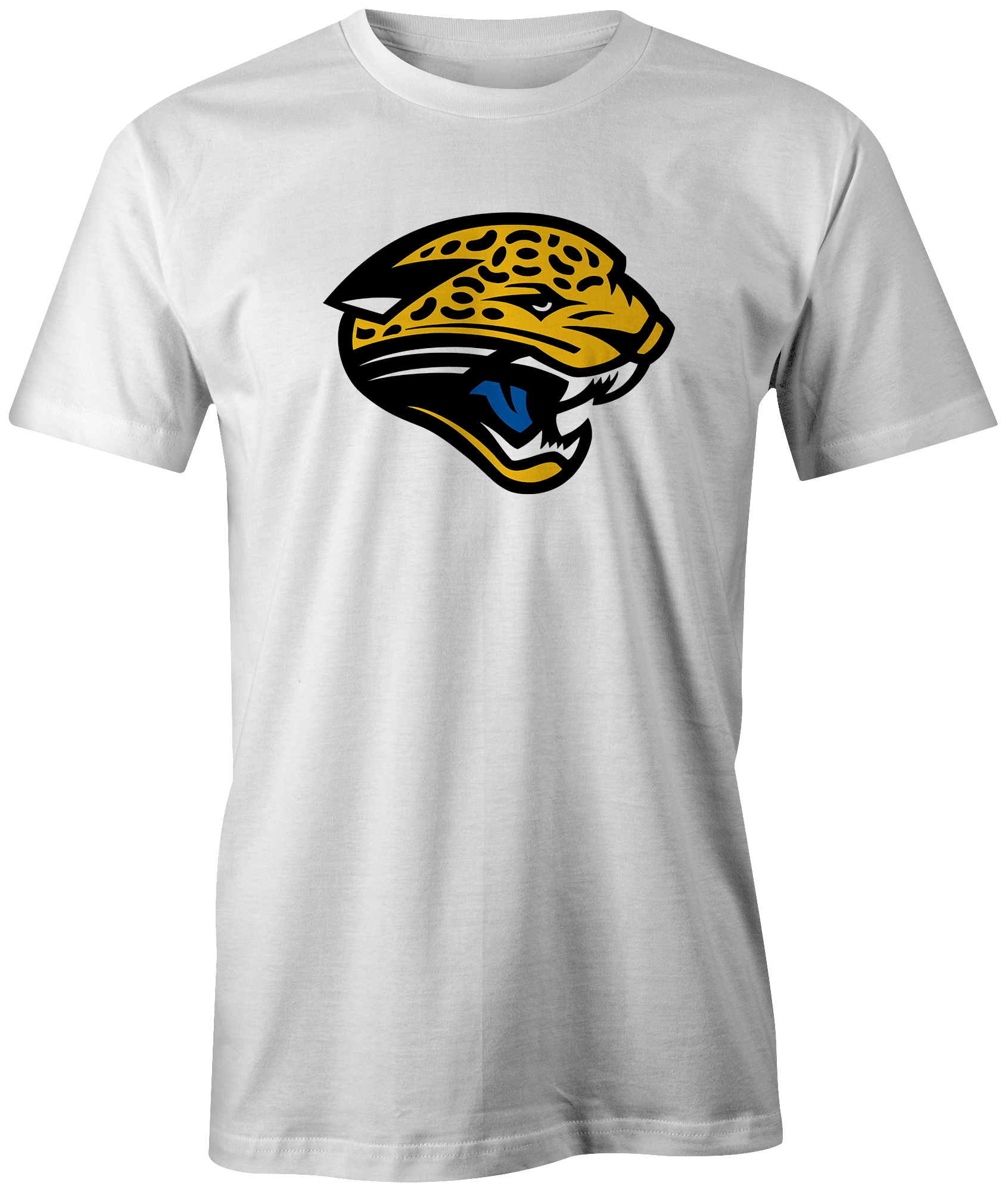 Jaguars St. Louis Apparel STL Sports Hockey Team Shop Blues  Novelty Missouri Seckman Discount Sale Best Price athlete athletic fanatics rally house sporty ice rink  goal white gold