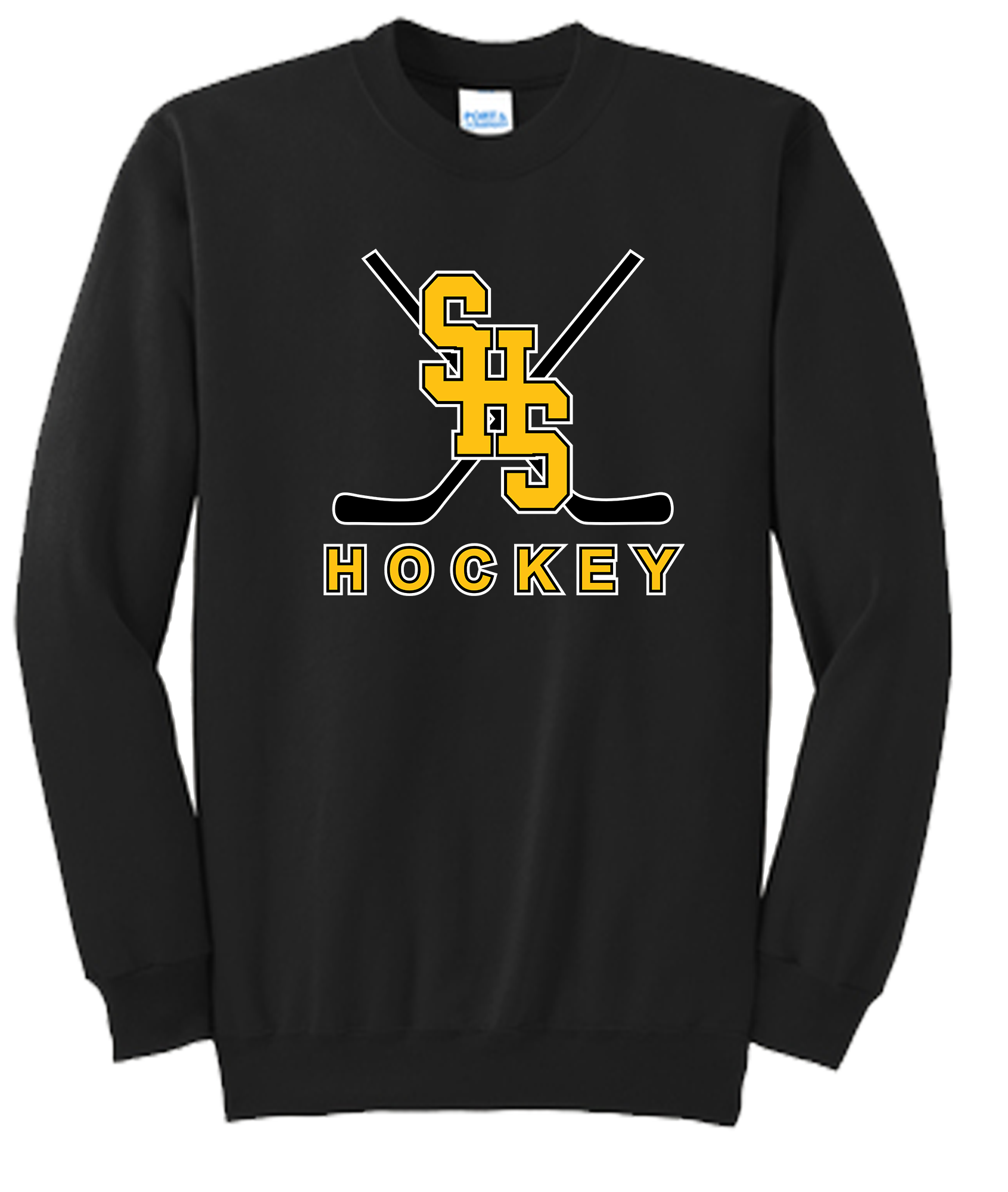 Jaguars St. Louis Apparel STL Sports Hockey Team Shop Blues  Novelty Missouri Seckman Discount Sale Best Price athlete athletic fanatics rally house sporty ice rink  goal black yellow gold