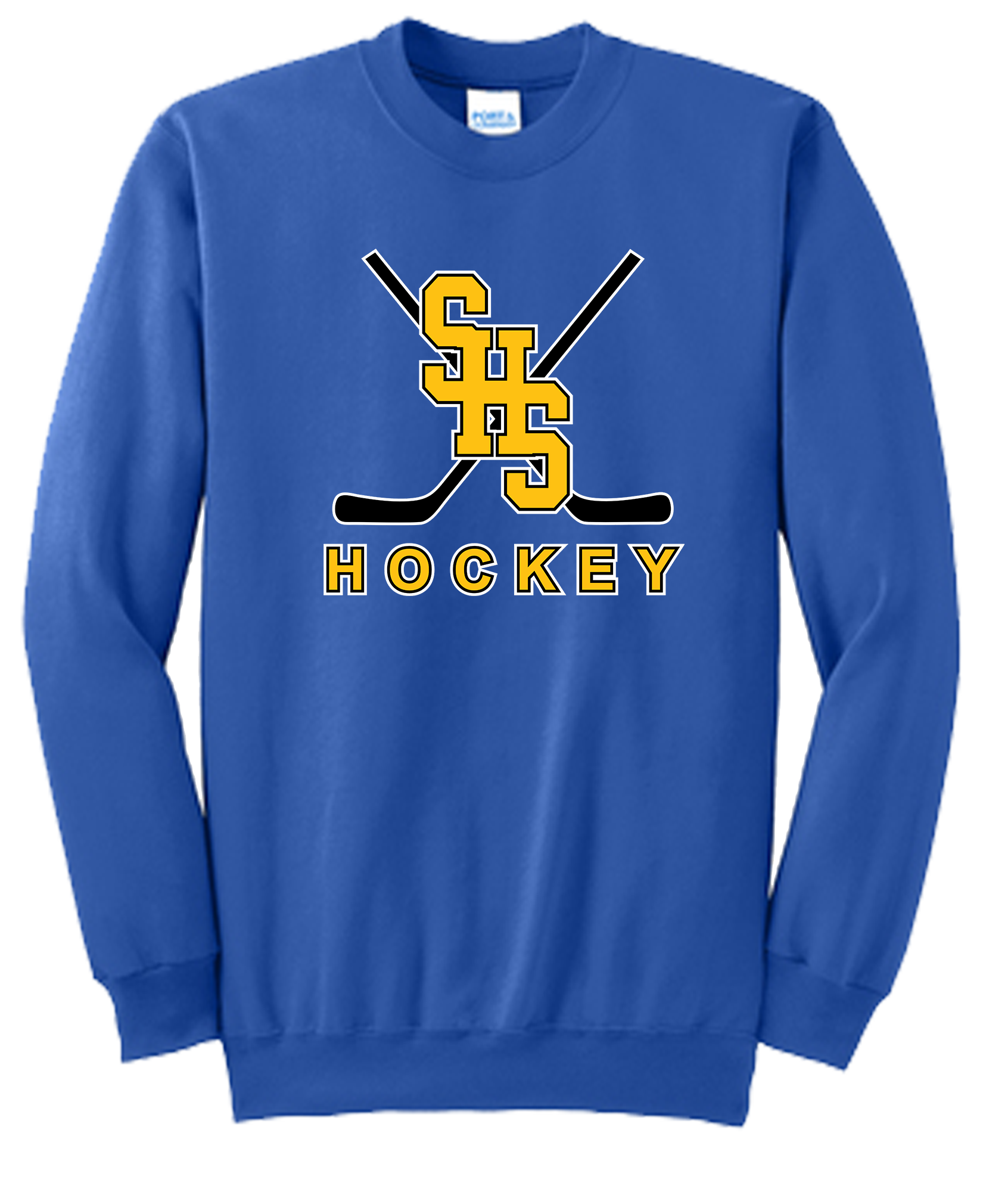 Jaguars St. Louis Apparel STL Sports Hockey Team Shop Blues  Novelty Missouri Seckman Discount Sale Best Price athlete athletic fanatics rally house sporty ice rink  goal blue yellow black white gold