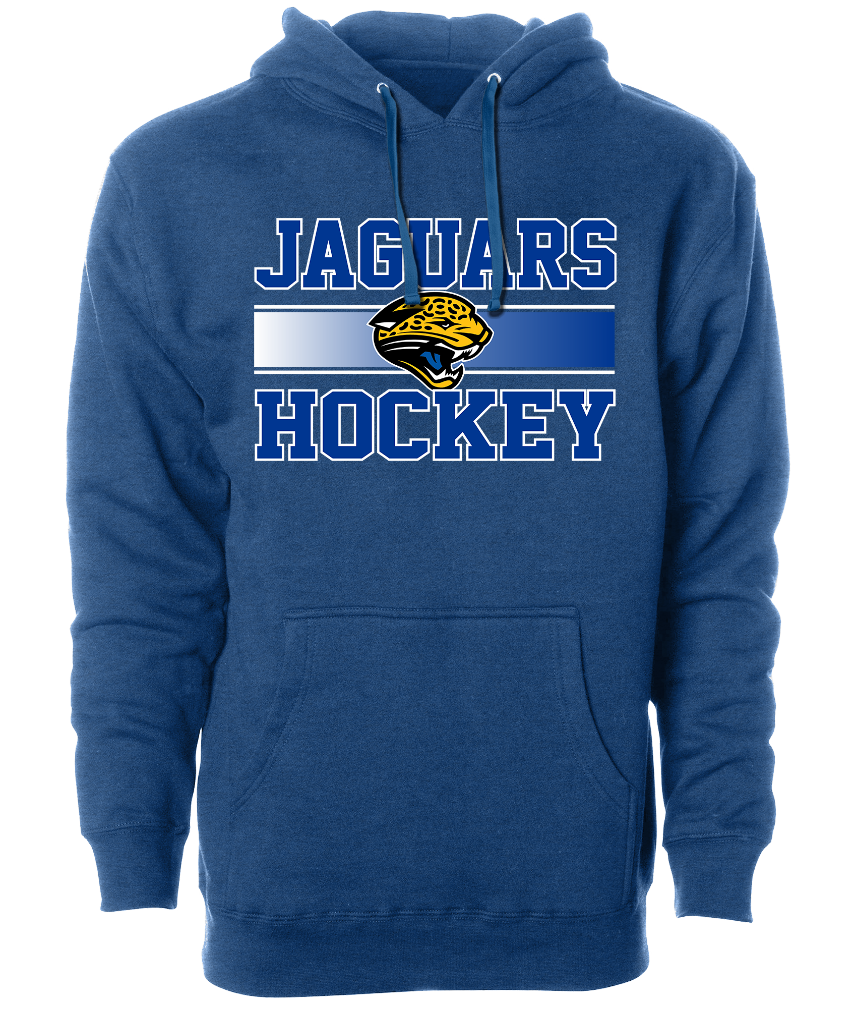 Jaguars St. Louis Apparel STL Sports Hockey Team Shop Blues  Novelty Missouri Seckman Discount Sale Best Price athlete athletic fanatics rally house sporty ice rink  goal blue white gold