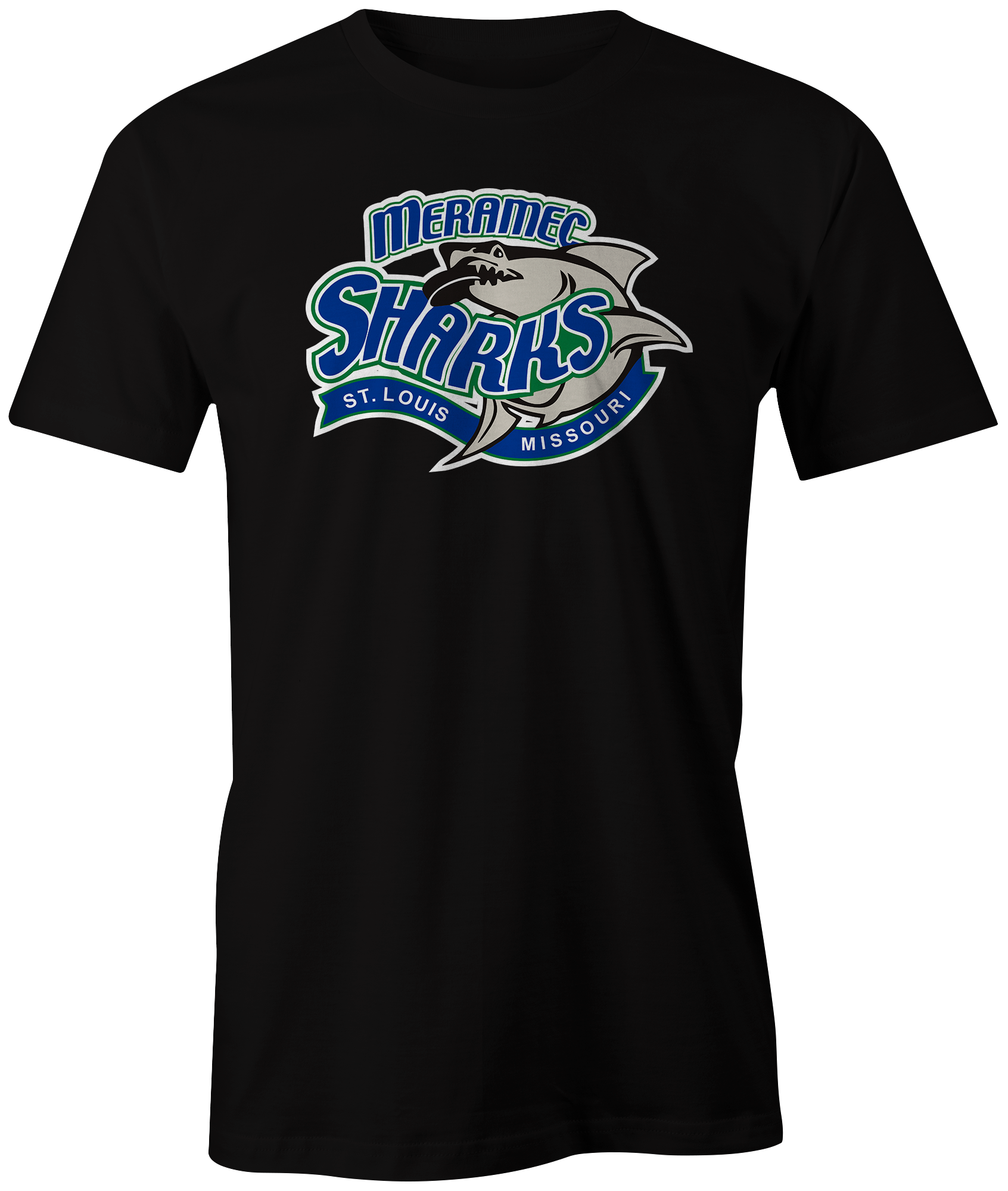 St. Louis Apparel STL Sports Hockey Team Shop Blues  Novelty Missouri Discount Sale Best Price athlete athletic fanatics rally house sporty ice rink slapshot goal sharks black blue
