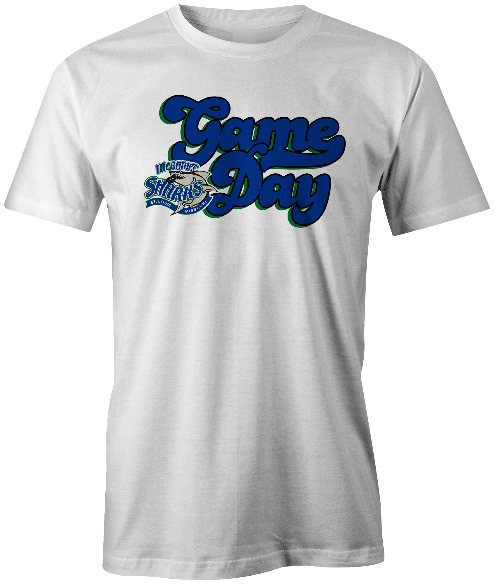 St. Louis Apparel STL Sports Hockey Team Shop Blues  Novelty Missouri Discount Sale Best Price athlete athletic fanatics rally house sporty ice rink slapshot goal blue white sharks