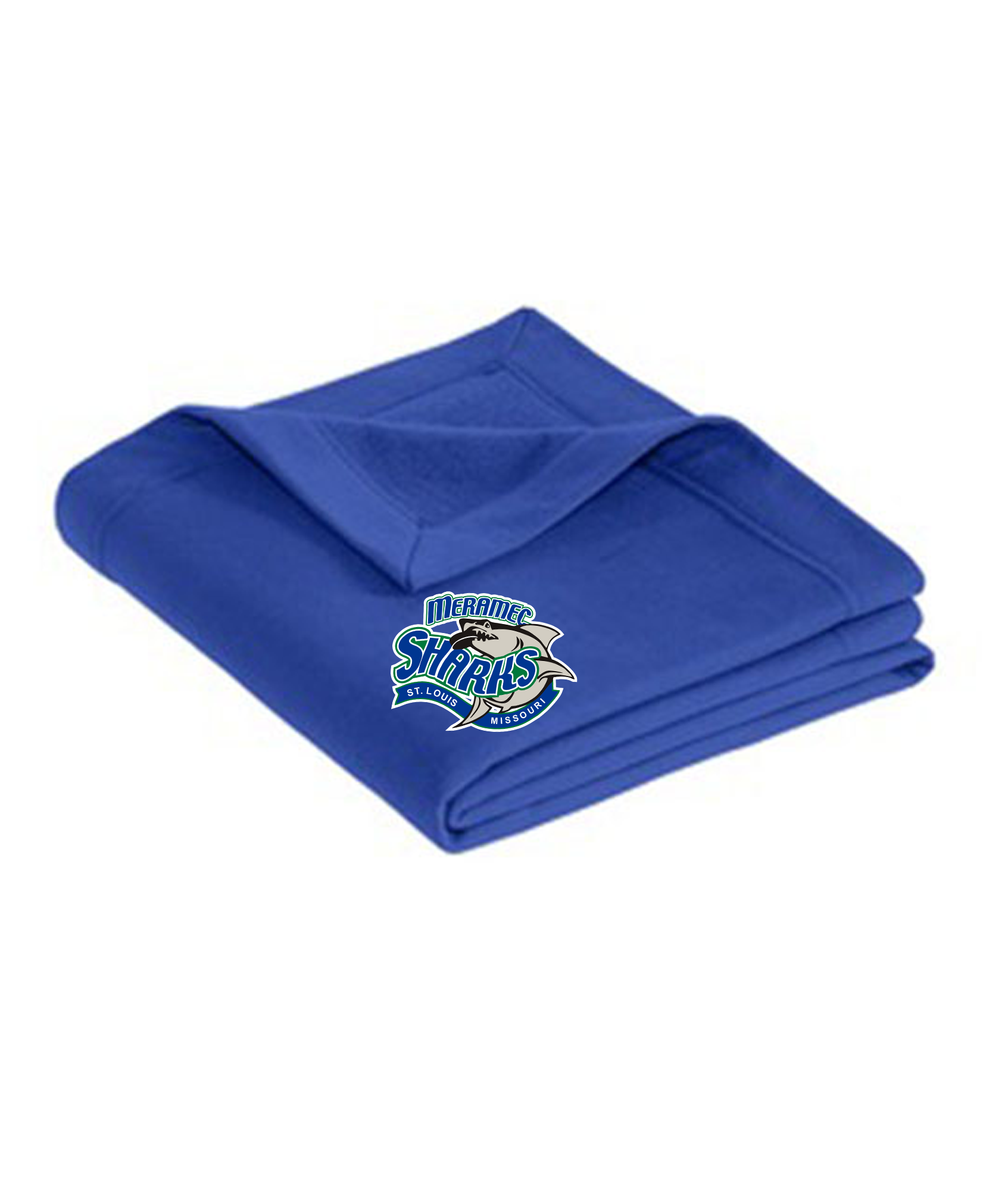 Sharks St. Louis Apparel STL Sports Hockey Team Shop Blues  Novelty Missouri Meramec Discount Sale Best Price athlete athletic fanatics rally house sporty ice rink  goal blue blanket warm white black 