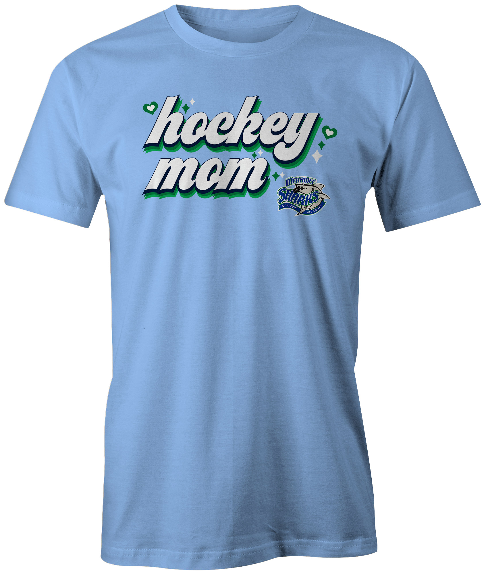 Sharks St. Louis Apparel STL Sports Hockey Team Shop Blues  Novelty Missouri Discount Sale Best Price athlete athletic fanatics rally house sporty ice rink slapshot goal blue white green mom