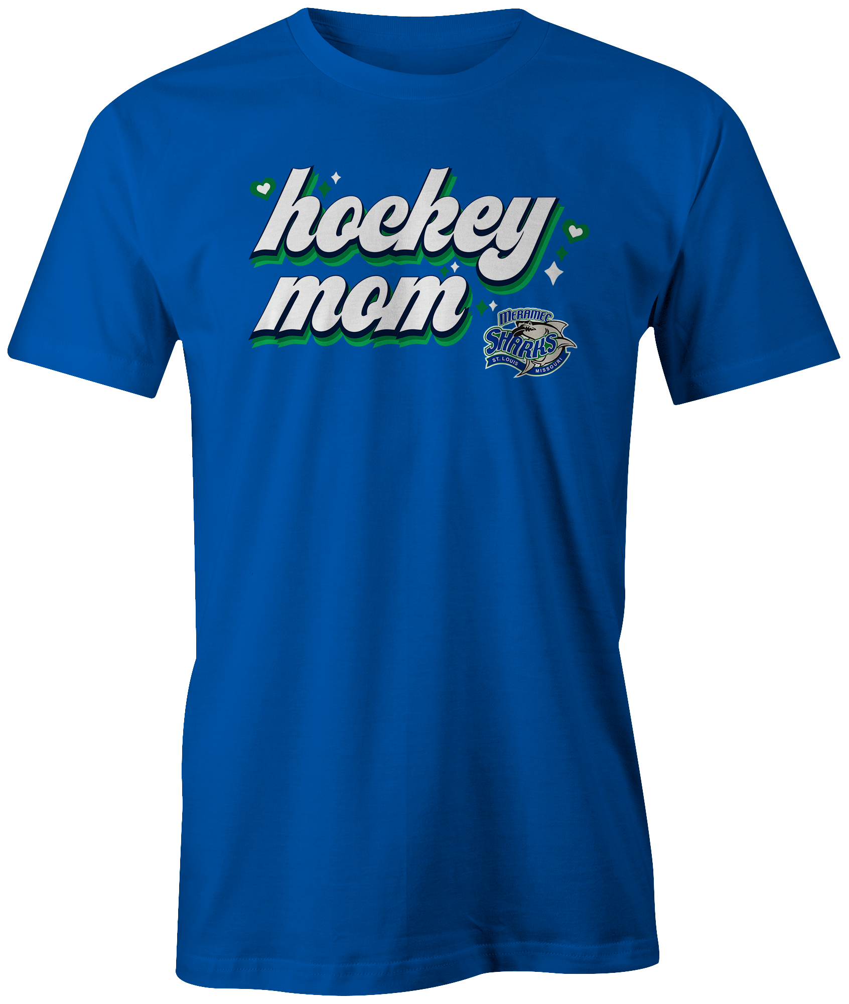 Sharks St. Louis Apparel STL Sports Hockey Team Shop Blues  Novelty Missouri Discount Sale Best Price athlete athletic fanatics rally house sporty ice rink slapshot goal blue green white mom