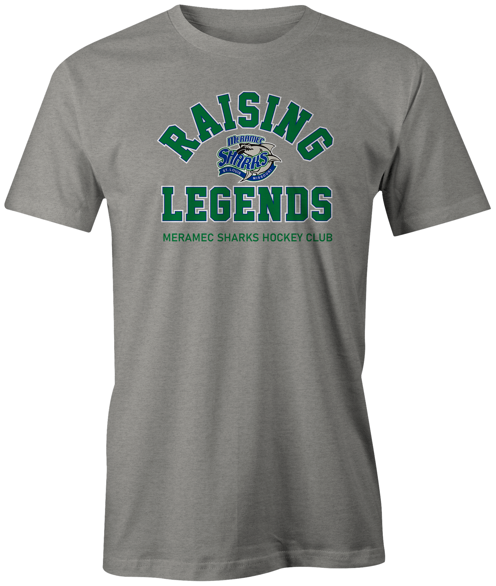 Sharks St. Louis Apparel STL Sports Hockey Team Shop Blues  Novelty Missouri Discount Sale Best Price athlete athletic fanatics rally house sporty ice rink slapshot goal gray grey green blue legends