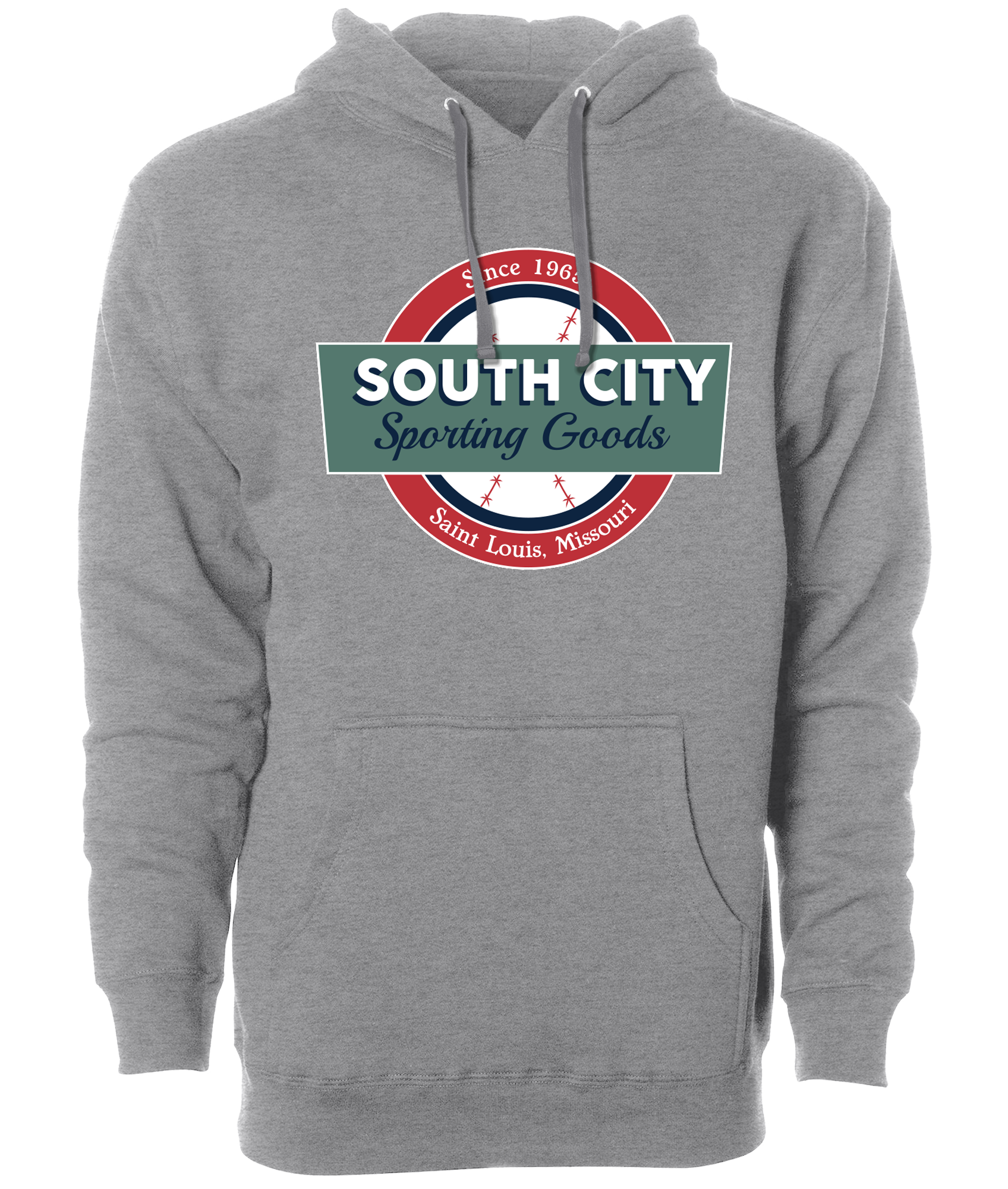 South City Sporting Goods Hoodie