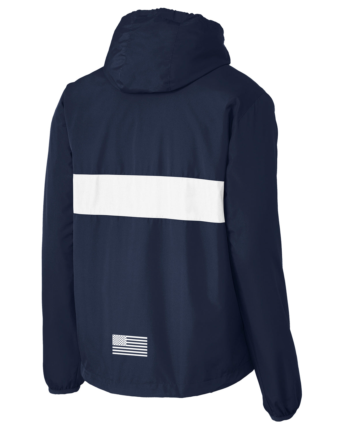 ATI Zipped Pocket Anorak