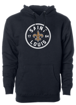 STL Fleur De Lis Hoodie