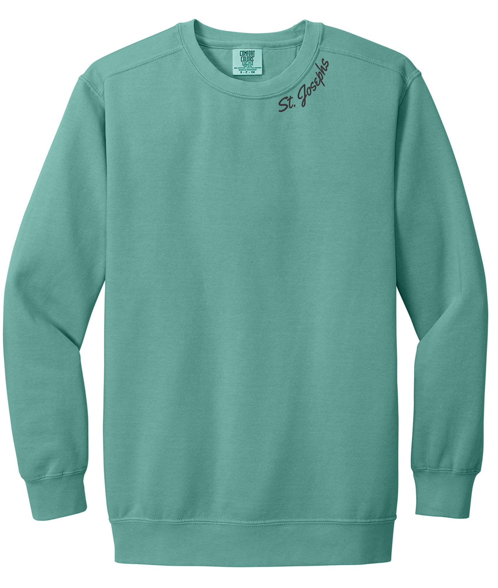 St. Joseph's Academy Comfort Colors Crewneck