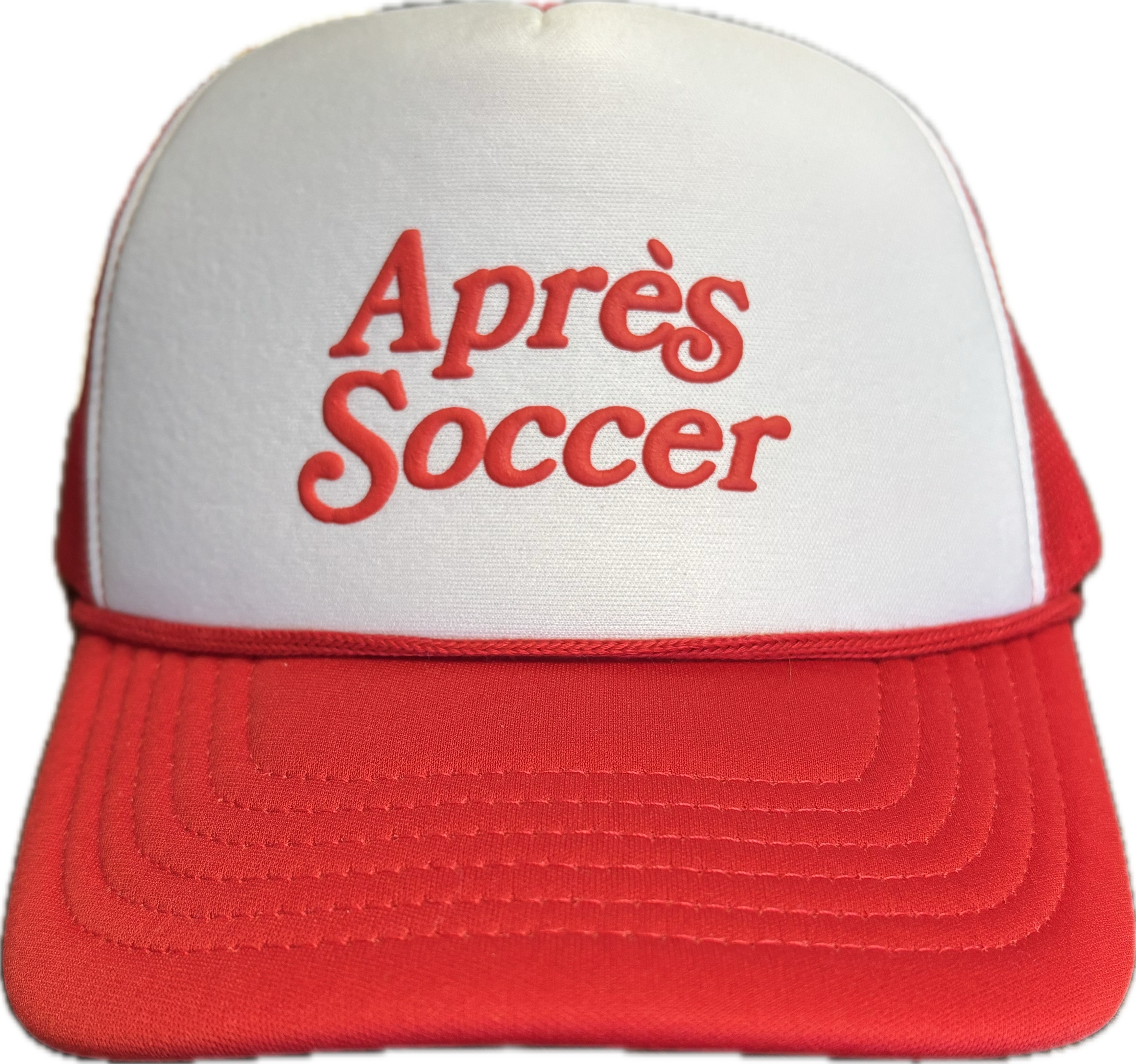 AJAX "Après Soccer" Foam Trucker Hat