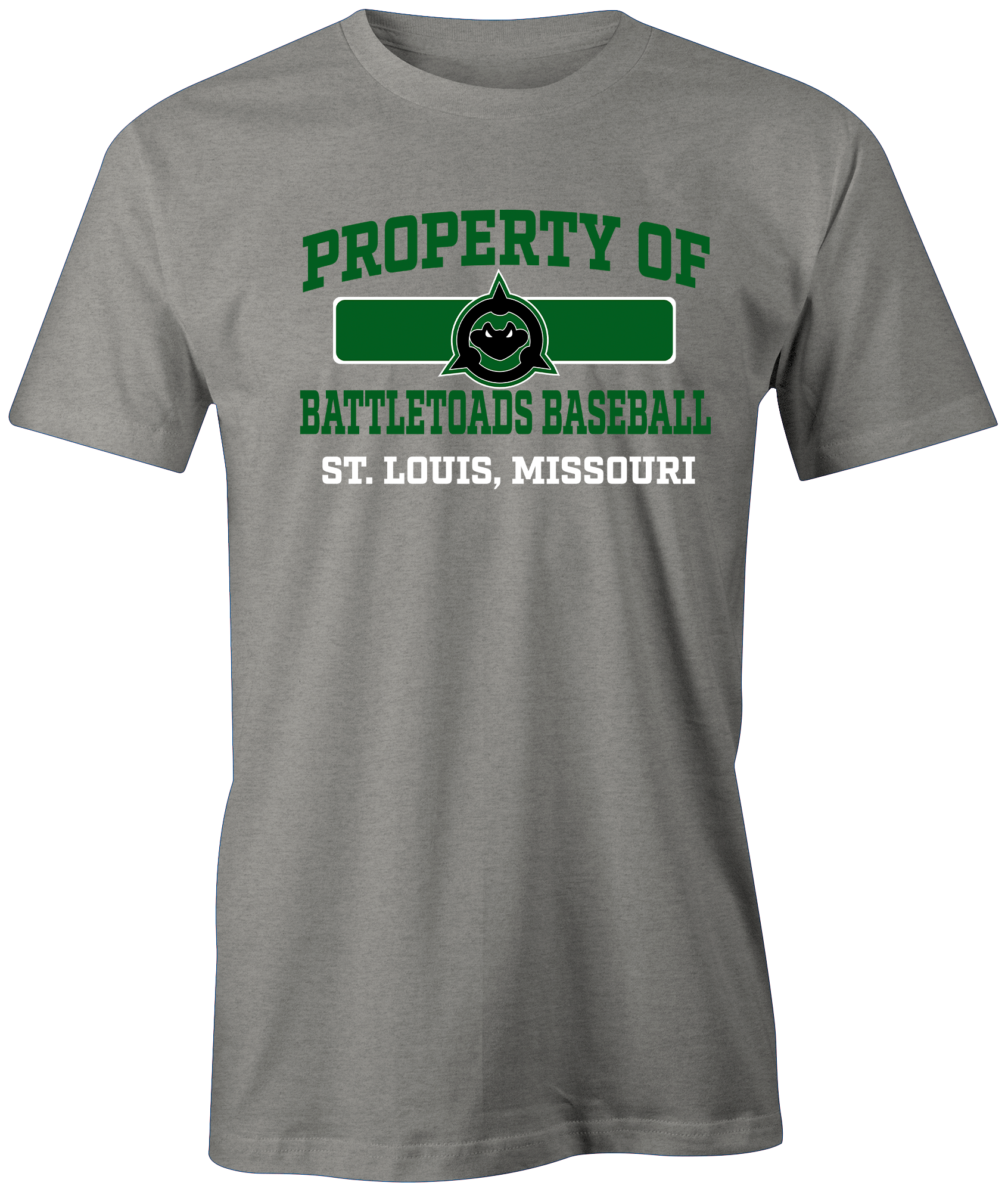 St. Louis Apparel STL Sports Baseball Team Shop Cardinals St. Charles St. Peters Novelty Missouri Discount Sale Best Price rally house fanatics grey green white black 