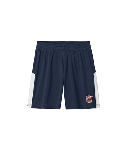 Rockets St. Louis Apparel STL Sports Hockey Team Shop Blues Novelty Missouri Discount Sale Best Price athlete athletic fanatics rally house sporty ice rink goal navy blue orange arch shorts